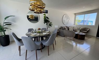 CASA NUEVA EN VENTA LUZIA AURA AGUASCALIENTES