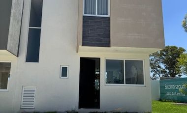 CASA NUEVA EN VENTA LUZIA AURA AGUASCALIENTES