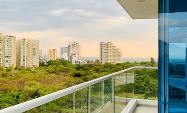 HERMOSO APARTAMENTO TURISTICO PARA VENTA-CONDOMINIO OCEAN CLUB