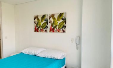HERMOSO APARTAMENTO TURISTICO PARA VENTA-CONDOMINIO OCEAN CLUB