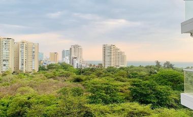 HERMOSO APARTAMENTO TURISTICO PARA VENTA-CONDOMINIO OCEAN CLUB