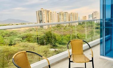 HERMOSO APARTAMENTO TURISTICO PARA VENTA-CONDOMINIO OCEAN CLUB