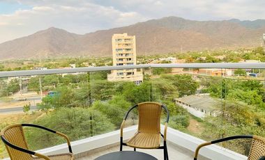 HERMOSO APARTAMENTO TURISTICO PARA VENTA-CONDOMINIO OCEAN CLUB