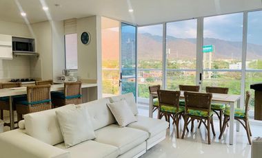 HERMOSO APARTAMENTO TURISTICO PARA VENTA-CONDOMINIO OCEAN CLUB