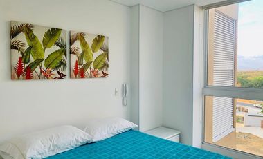 HERMOSO APARTAMENTO TURISTICO PARA VENTA-CONDOMINIO OCEAN CLUB