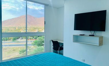 HERMOSO APARTAMENTO TURISTICO PARA VENTA-CONDOMINIO OCEAN CLUB