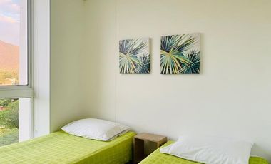 HERMOSO APARTAMENTO TURISTICO PARA VENTA-CONDOMINIO OCEAN CLUB