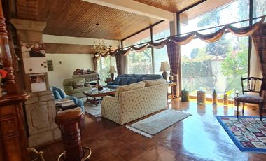 Venta casa Jardines del Pedregal