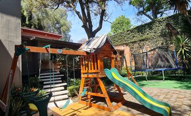 Venta casa Jardines del Pedregal