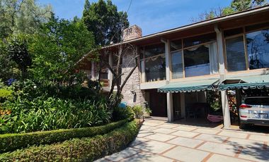 Venta casa Jardines del Pedregal