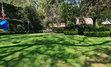 Venta casa Jardines del Pedregal