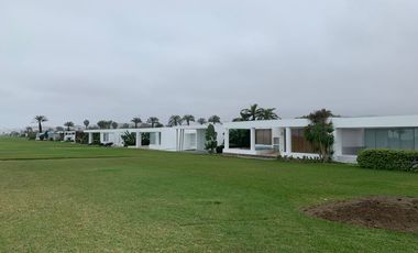 Venta de terreno excelente ubicacion Fila 3 en Playa Blanca (Asia - Cañete)