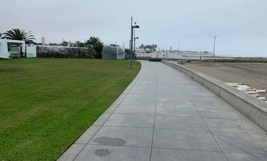 Venta de terreno excelente ubicacion Fila 3 en Playa Blanca (Asia - Cañete)