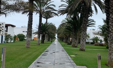 Venta de terreno excelente ubicacion Fila 3 en Playa Blanca (Asia - Cañete)