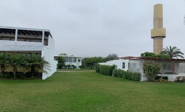 Venta de terreno excelente ubicacion Fila 3 en Playa Blanca (Asia - Cañete)