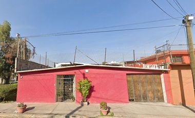 CASA EN VENTA EN MORELOS 1a. SECCIÓN RECUPERACIÓN INMOBILIARIA