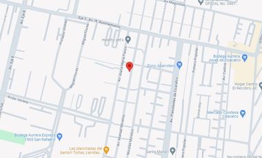 CASA EN VENTA EN MORELOS 1a. SECCIÓN RECUPERACIÓN INMOBILIARIA