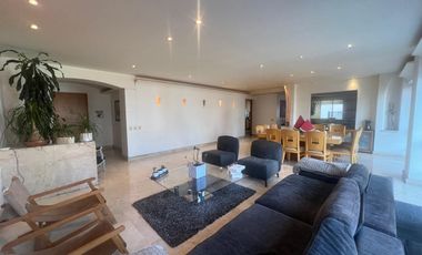 En venta, departamento en Interlomas