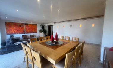 En venta, departamento en Interlomas