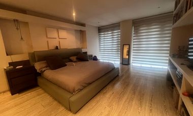 En venta, departamento en Interlomas