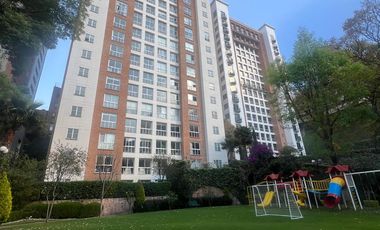 En venta, departamento en Interlomas