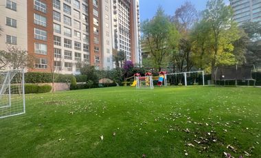 En venta, departamento en Interlomas