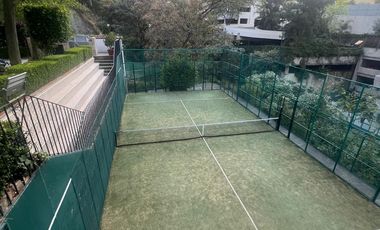 En venta, departamento en Interlomas