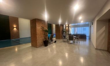 En venta, departamento en Interlomas