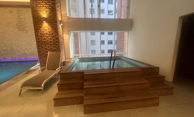 En venta, departamento en Interlomas