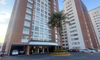 En venta, departamento en Interlomas