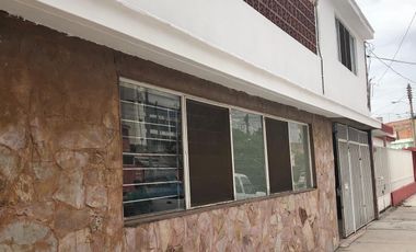 Casa con 3 recámaras en planta baja