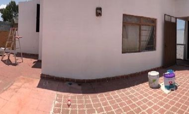 Casa con 3 recámaras en planta baja