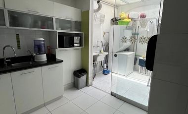 IMPECABLE Y ESPACIOSO DUPLEX INTERNO EN EXCELENTE ZONA DE SAN BORJA.