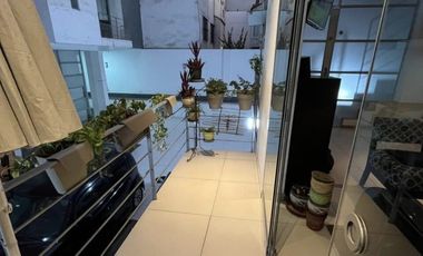 IMPECABLE Y ESPACIOSO DUPLEX INTERNO EN EXCELENTE ZONA DE SAN BORJA.
