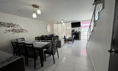 IMPECABLE Y ESPACIOSO DUPLEX INTERNO EN EXCELENTE ZONA DE SAN BORJA.