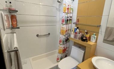 IMPECABLE Y ESPACIOSO DUPLEX INTERNO EN EXCELENTE ZONA DE SAN BORJA.