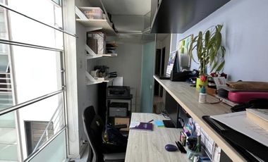 IMPECABLE Y ESPACIOSO DUPLEX INTERNO EN EXCELENTE ZONA DE SAN BORJA.