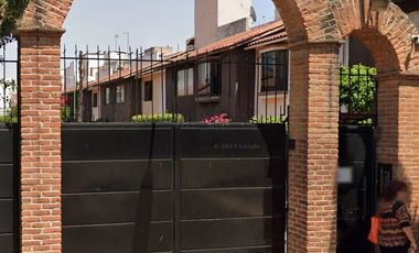 🏡 Casa en venta en condominio en Lomas Estrella 2da Sección, CDMX 🏡