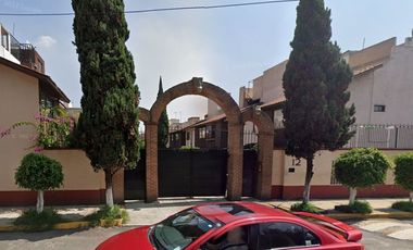 🏡 Casa en venta en condominio en Lomas Estrella 2da Sección, CDMX 🏡