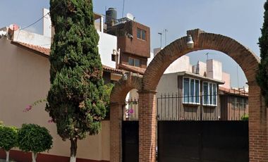 🏡 Casa en venta en condominio en Lomas Estrella 2da Sección, CDMX 🏡