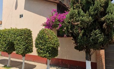🏡 Casa en venta en condominio en Lomas Estrella 2da Sección, CDMX 🏡