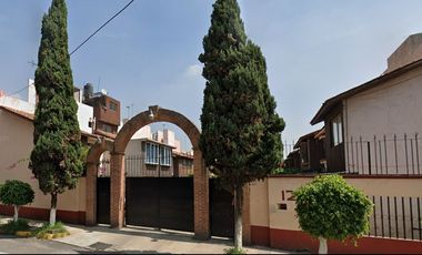 🏡 Casa en venta en condominio en Lomas Estrella 2da Sección, CDMX 🏡