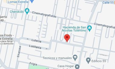 🏡 Casa en venta en condominio en Lomas Estrella 2da Sección, CDMX 🏡