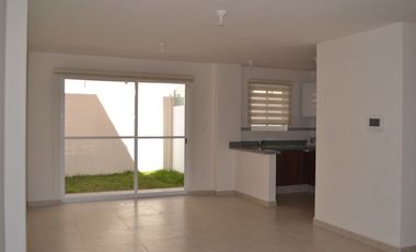 Casa en renta cerca del Aeropuerto de Toluca.