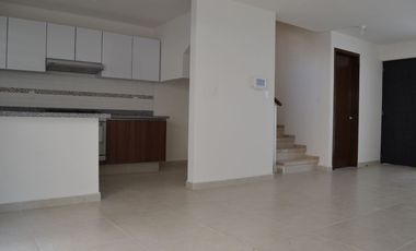 Casa en renta cerca del Aeropuerto de Toluca.