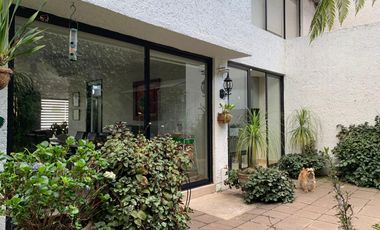 Venta casa en condominio San Nicolás Totolapan, Magdalena Contreras