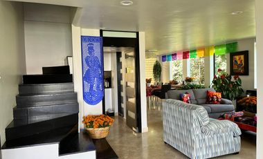 Venta casa en condominio San Nicolás Totolapan, Magdalena Contreras