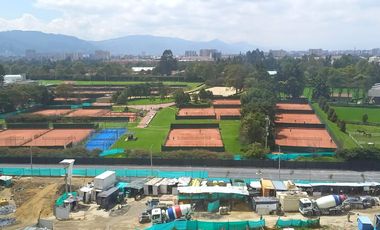 BAJO DE PRECIO  ARRIENDO ESPECTACULAR APTO. NUEVO NORTE DE BOGOTA.