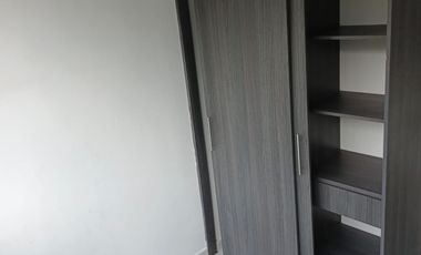 Arriendo apartamento en La Estrella sector La Tablaza