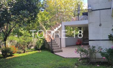 CASA EN CONDOMINIO EN  VENTA, Bosque de Las Lomas